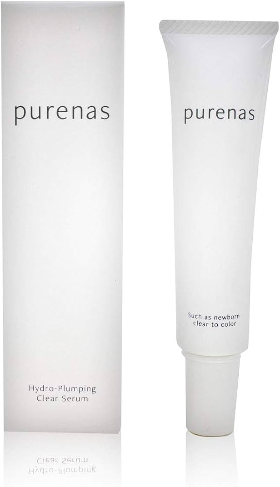 ピュアナス リンクルクリーム Amazon | 【陥没乳首・へん平乳首 ケアクリーム】Purenas